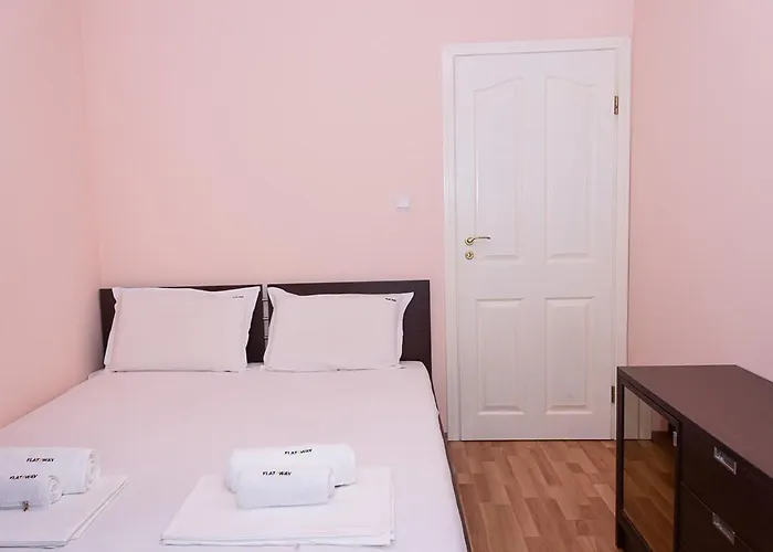 Apartmán 1bd Cozy Flat In Varna's Heart By Flat Mаnаger Varna