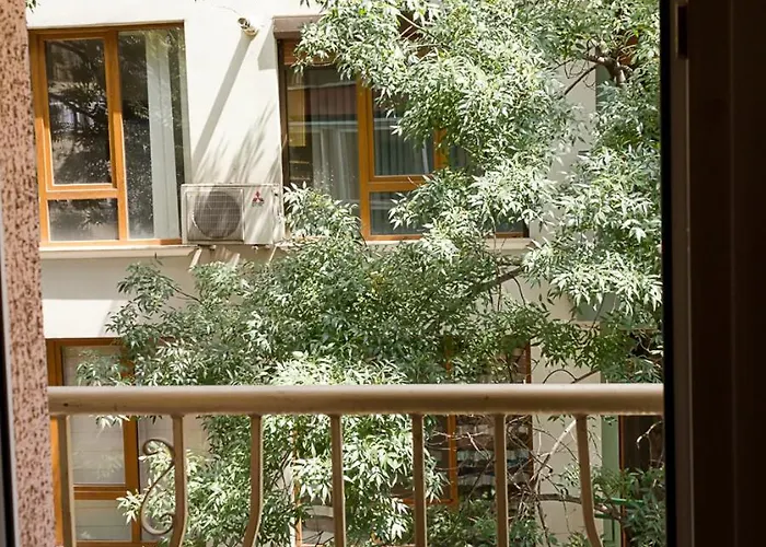 1bd Cozy Flat In Varna's Heart By Flat Mаnаger Apartmán Varna