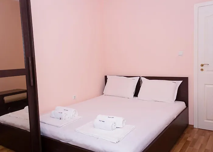 1bd Cozy Flat In Varna's Heart By Flat Mаnаger Apartmán *