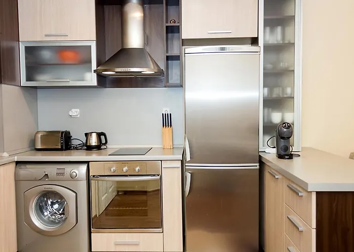 Apartmán 1bd Cozy Flat In Varna's Heart By Flat Mаnаger *