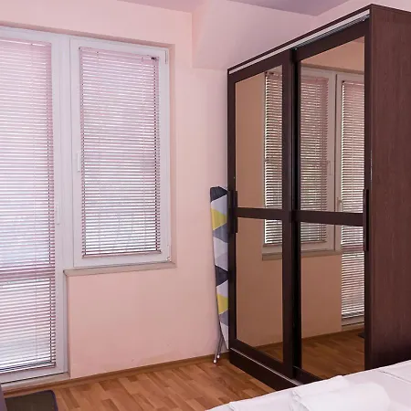 1bd Cozy Flat In Varna's Heart By Flat Mаnаger Διαμέρισμα