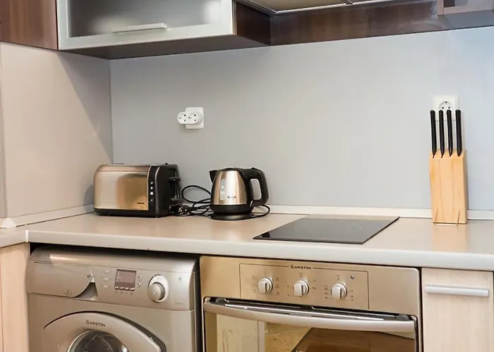 1bd Cozy Flat In Varna's Heart By Flat Mаnаger Appartamento